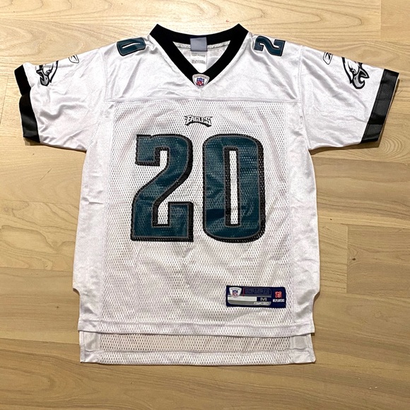 Brian dawkins jersey reebok Clearance
